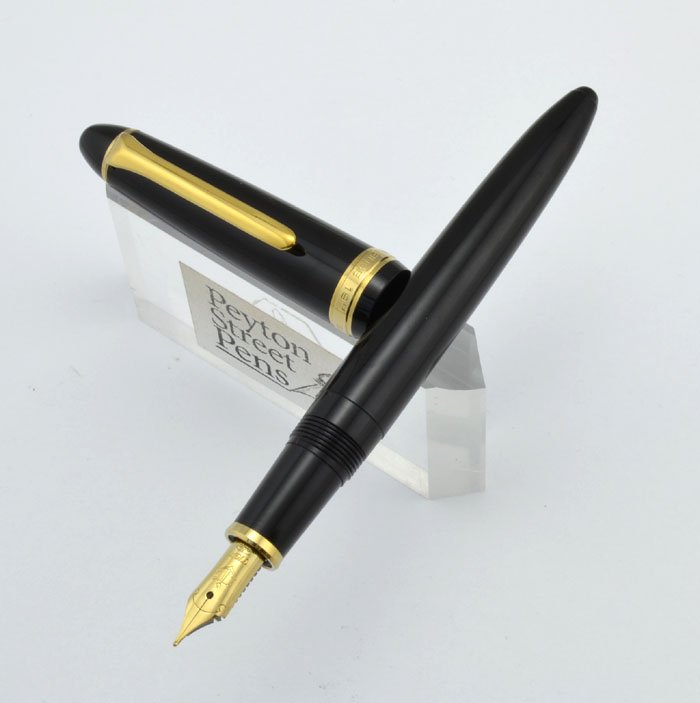 Sailor Classic Style Fountain Pen (Profit? 1911?) - Black TIGP